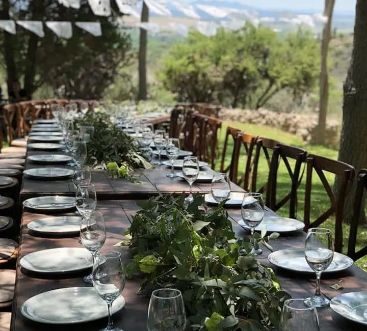 Rancho Punto Verde | Wedding & Catering Services
