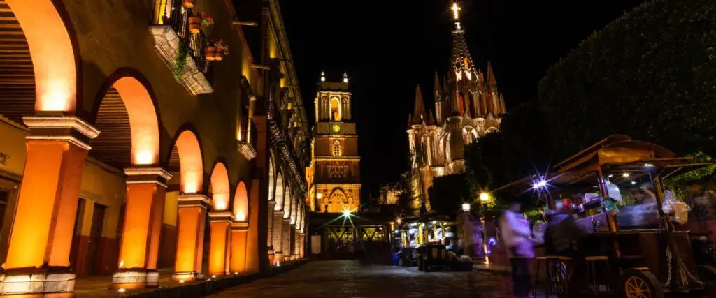 San Miguel de Allende: A Culinary Adventure Awaits