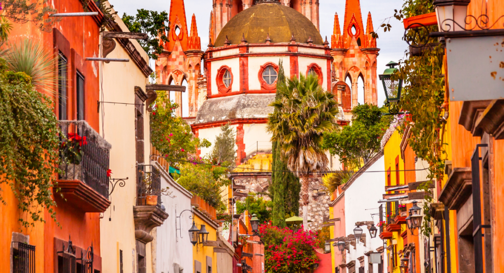 Here are some of the Best places to eat in San Miguel de Allende!