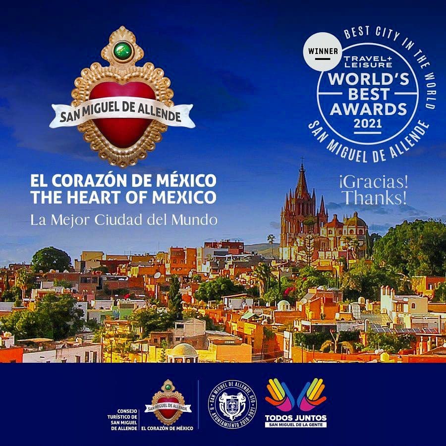 San Miguel de Allende Guanajuato Conde Nest Travelers